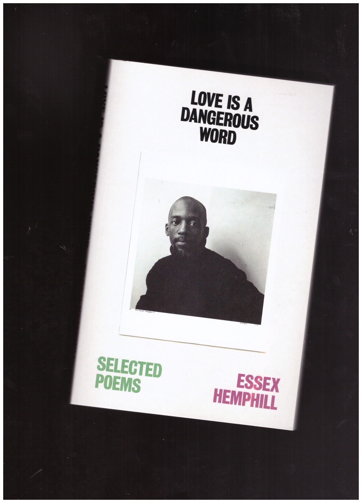HEMPHILL, Essex - Love is a dangerous word